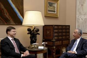 PR DIZ QUE POSSÍVEL SAÍDA DE PORTUGAL DO DÉFICE EXCESSIVO “ENCHEU A TARDE”