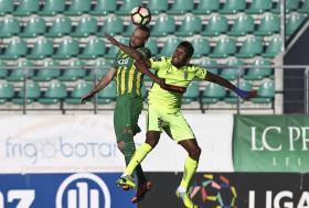 TONDELA E MARÍTIMO EMPATAM 1-1 NA I LIGA