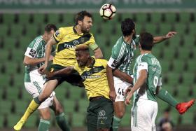 RIO AVE E PAÇOS DE FERREIRA EMPATAM 0-0