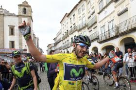 VOLTA AO ALENTEJO: BARBERO TORNA-SE O PRIMEIRO BICAMPEÃO