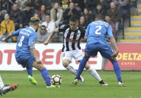 NACIONAL E FEIRENSE EMPATAM SEM GOLOS NA I LIGA