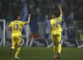 GOLO MADRUGADOR DE SOARES DÁ VITÓRIA DO FC PORTO NO DÉRBI PORTUENSE