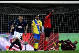 ‘BIS’ DE MAURIDES EM AROUCA DÁ VITÓRIA AO BELENENSES NA I LIGA