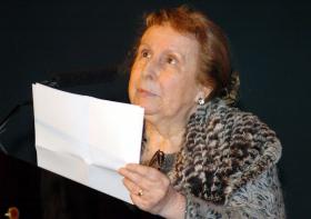 LIVRO DE ENSAIOS E ARTIGOS DE AGUSTINA BESSA-LUÍS APRESENTADO HOJE EM LISBOA