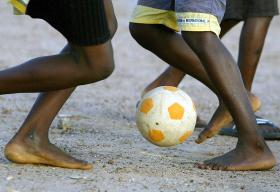 UNICEF RECORDA CRIANÇAS E ADOLESCENTES VÍTIMAS DA TRAGÉDIA NO ESTÁDIO DO UÍGE