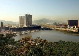 DECLARADA CADUCIDADE DE CONCESSÃO DE TERRENOS EM MACAU COM 27 MIL METROS QUADRADOS