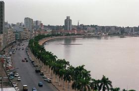 TODAS AS RECEITAS ARRECADADAS EM LUANDA SERVIRÃO PARA AS SUAS DESPESAS