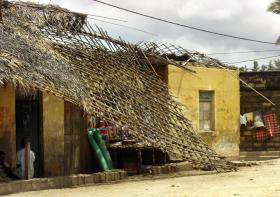 ONU PROMETE MOBILIZAR APOIO PARA VÍTIMAS DE CICLONE NA PROVÍNCIA MOÇAMBICANA DE INHAMBANE