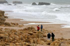 SISTEMA DE DESCARGA DE ÁGUAS VAI SER REQUALIFICADO NA PRAIA DO INATEL, ALBUFEIRA