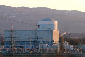 CENTRAL NUCLEAR NA ESLOVÉNIA PARA AUTOMATICAMENTE DEVIDO A FALHA NA REFRIGERAÇÃO