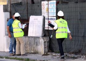 AUTORIDADE PARA AS CONDIÇÕES DE TRABALHO  ADOTOU MAIS DE 300 PROCEDIMENTOS INSPETIVOS