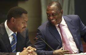 VICE-PRESIDENTE DE ANGOLA DESCONHECE ACUSAÇÃO – ADVOGADO