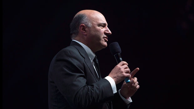 O’LEARY DIZ QUE DESENVOLVEU MAIS CONFIANÇA POR PARTE DOS AMERICANOS DO QUE TRUDEAU