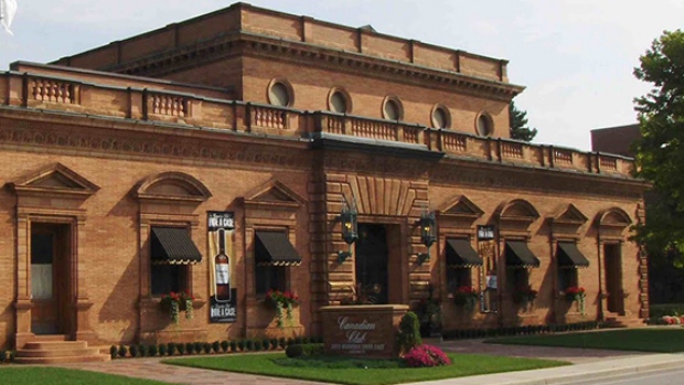 Canadian Club Heritage Centre. (Tourism Windsor Essex Pelee Island)