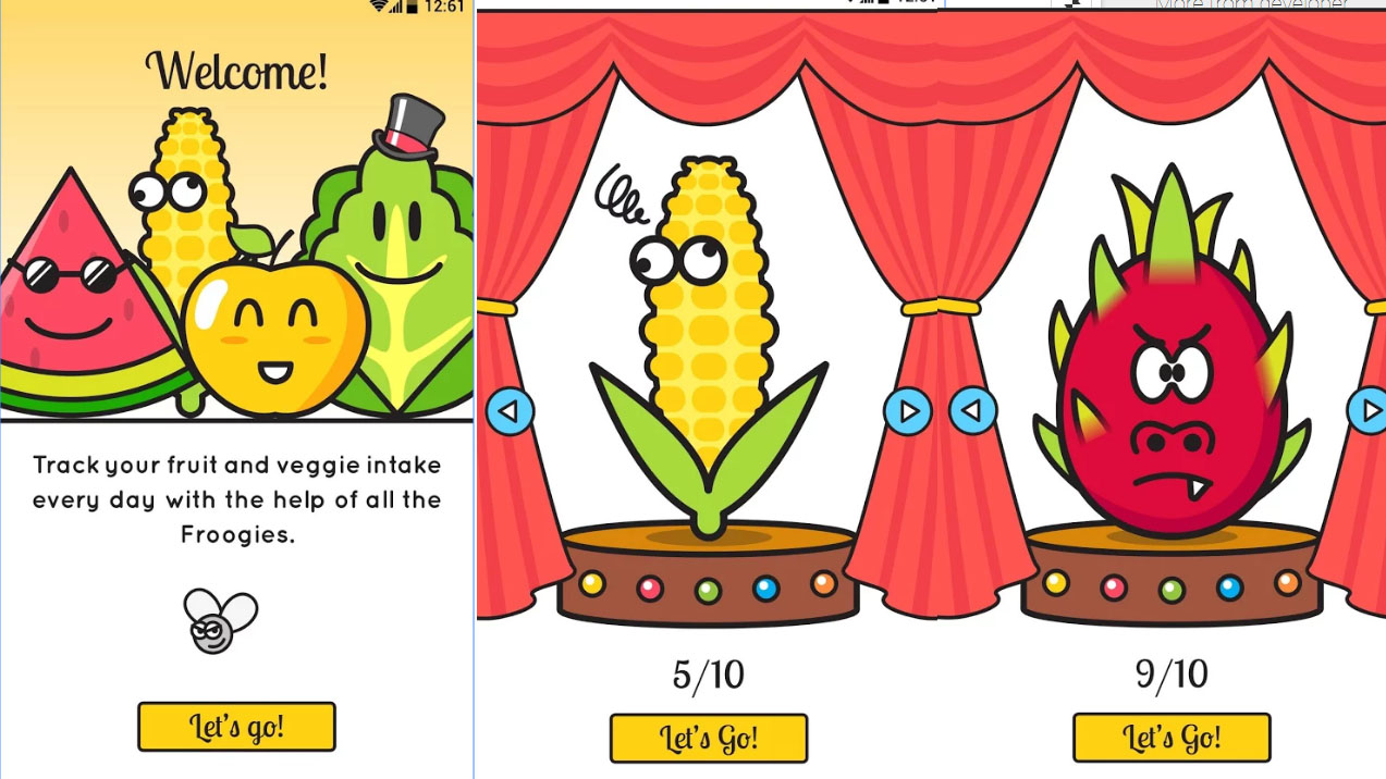 Uma imagem de ecrã da aplicação canadiana Froogie, na Google Play Store. Acesso no dia 27 de fevereiro de 2017. Uma imagem de ecrã da aplicação canadiana Froogie, na Google Play Store. Acesso no dia 27 de fevereiro de 2017.
