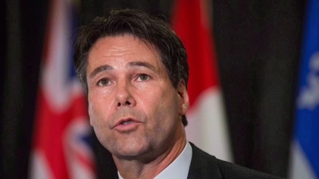 (The Canadian Press/Darryl Dyck)