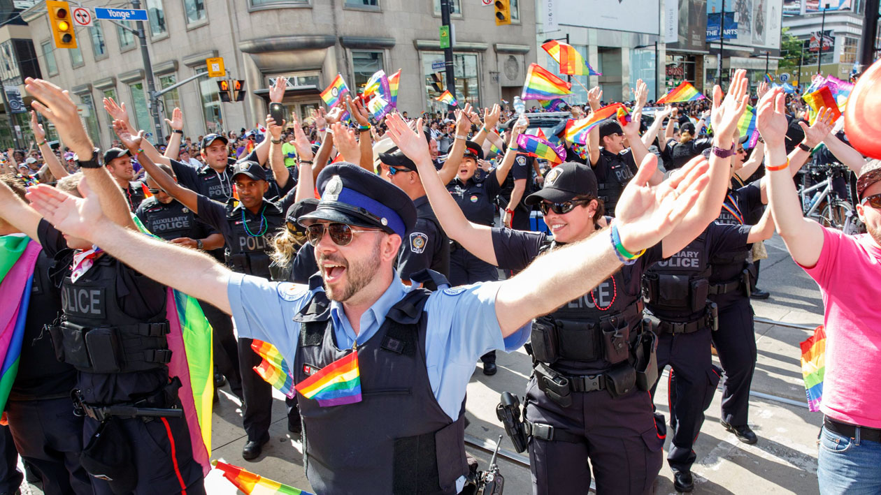 Foto de arquivo. THE CANADIAN PRESS/Michael Hudson