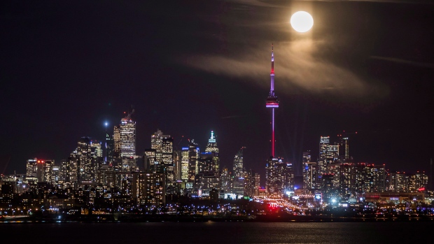 (Mark Blinch/The Canadian Press)