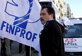 FENPROF MARCA CONCENTRAÇÃO NACIONAL DE PROFESSORES E EDUCADORES PARA LISBOA EM ABRIL
