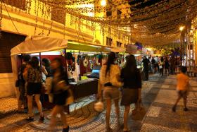 MACAU ACOLHE EXPOSIÇÃO DE 28 ARTISTAS LUSÓFONAS PELO DIA DA MULHER