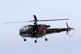 DEFESA AUTORIZA COMPRA DE CINCO HELICÓPTEROS LIGEIROS PARA SUBSTITUIR ALOUETTE III