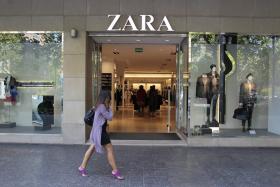 DONA DA ZARA COMPRA 1.500 ME POR ANO A FORNECEDORES PORTUGUESES