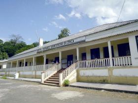 OMS OFERECE MEDICAMENTOS NO VALOR DE 66  MIL EUROS AO HOSPITAL DE SÃO TOMÉ