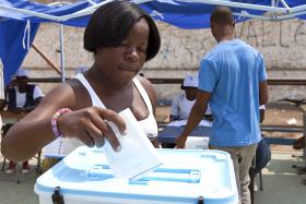MAIS DE 9,2 MILHÕES DE ANGOLANOS VÃO PODER VOTAR NAS ELEIÇÕES DE AGOSTO