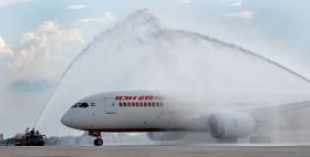 AIR INDIA DECLARA RECORDE COM VOO À VOLTA DO MUNDO COM TRIPULAÇÃO SÓ DE MULHERES