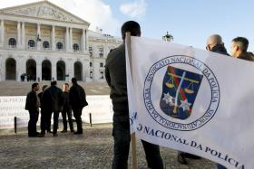 SINDICATO NACIONAL DA POLÍCIA QUER REUNIÃO URGENTE COM MINISTRA SOBRE SALÁRIOS