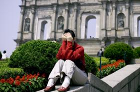 MACAU COM “POLÍCIA TURÍSTICA” A FUNCIONAR FORMALMENTE A PARTIR DE DOMINGO