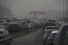 CHINA PODE EVITAR TRÊS MILHÕES DE MORTES PREMATURAS POR ANO SE REDUZIR POLUIÇÃO DO AR