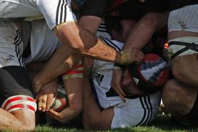 PORTUGAL VENCE EM AMESTERDÃO E LIDERA ISOLADO O RUGBY EUROPE TROPHY