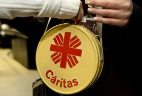 COMEÇA A ABRANDAR NÚMERO PESSOAS QUE PEDEM AJUDA À CÁRITAS PELA PRIMEIRA VEZ – PRESIDENTE