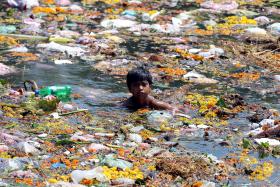 MAIS DE 1,7 MILHÕES DE CRIANÇAS MORREM COM DOENÇAS DEVIDO A PROBLEMAS AMBIENTAIS – OMS