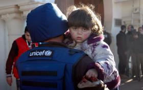 SÍRIA: UNICEF DENUNCIA AUMENTO DAS “GRAVES VIOLAÇÕES” DOS DIREITOS DAS CRIANÇAS
