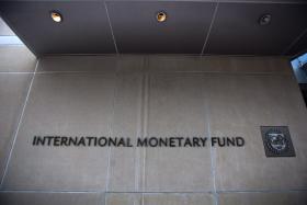 UCRÂNIA CHEGA A ACORDO COM FMI PARA RECEBER TERCEIRA TRANCHE DE APOIO FINANCEIRO
