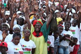 ANGOLA E UE MANIFESTAM “PROFUNDA PREOCUPAÇÃO” COM A CRISE NA GUINÉ-BISSAU