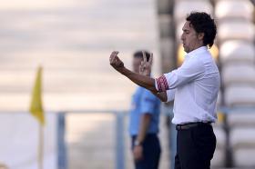 JOÃO DE DEUS PROMETE NACIONAL “COM AMBIÇÃO DE GANHAR” AO GUIMARÃES