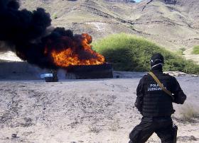 DETIDOS EM CABO VERDE DOIS SUSPEITOS DE LIGAÇÕES AO TERRORISMO