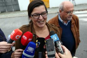 EX-MULHER DE SÓCRATES INTERROGADA NA 4ª. FEIRA PELO MP NO ÂMBITO DA ‘OPERAÇÃO MARQUÊS’