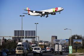 AVARIA NO AEROPORTO DE LISBOA REDUZ PARA METADE CAPACIDADE DE GESTÃO DE TRÁFEGO AÉREO