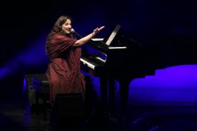 DULCE PONTES APRRESENTA NOVO ÁLBUM “PEREGRINAÇÃO” EM LISBOA