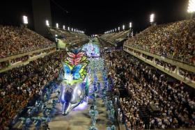 PORTELA VENCE CARNAVAL DO RIO DE JANEIRO DEPOIS DE 33 ANOS SEM TÍTULOS