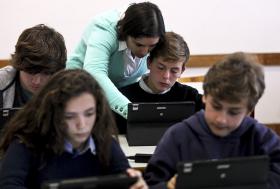 MELHORES PRÁTICAS DAS ESCOLAS “VIVEM SOB A ESPADA DE UMA INSPEÇÃO” – SECRETÁRIO DE ESTADO