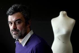 LUÍS BUCHINHO MOSTRA “ISTO É O MAR” NA SEMANA DA MODA DE PARIS