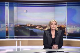 MARINE LE PEN DEIXARIA O PODER SE FRANCESES NÃO APOIASSEM SAÍDA DA UE