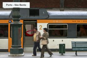 ANDANTE VÁLIDO A PARTIR DE HOJE PARA COMBOIOS DO PORTO À TROFA