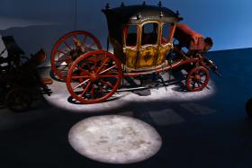 MUSEU DOS COCHES ENCERRA A 26 DE ABRIL PARA INSTALAÇÃO DO PROJETO EXPOSITIVO