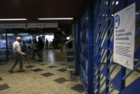 ESTAÇÃO DO METRO DE ARROIOS FECHA A 19 DE JULHO PARA OBRAS – GOVERNO